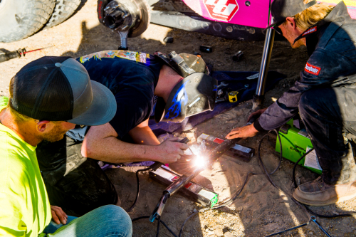 Legacy Goldrush (2023)