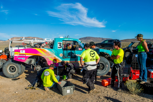 Legacy Goldrush (2023)