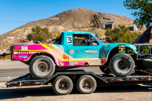 Legacy Goldrush (2023)