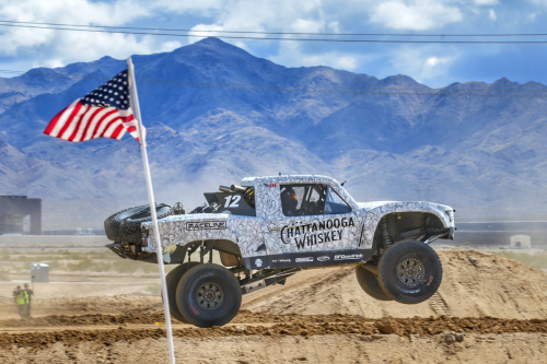 The Mint 400
